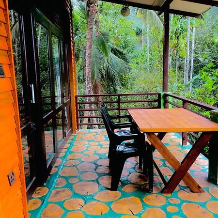Nine Arch Jungle Inn Ella Exterior foto
