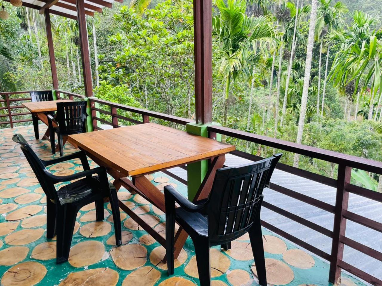 Nine Arch Jungle Inn Ella Exterior foto