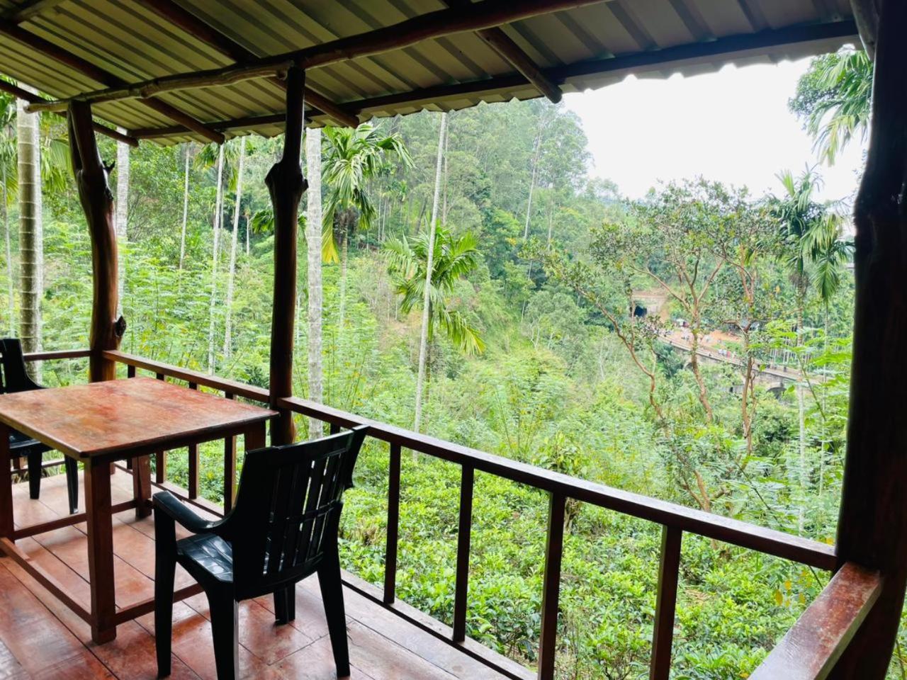 Nine Arch Jungle Inn Ella Exterior foto