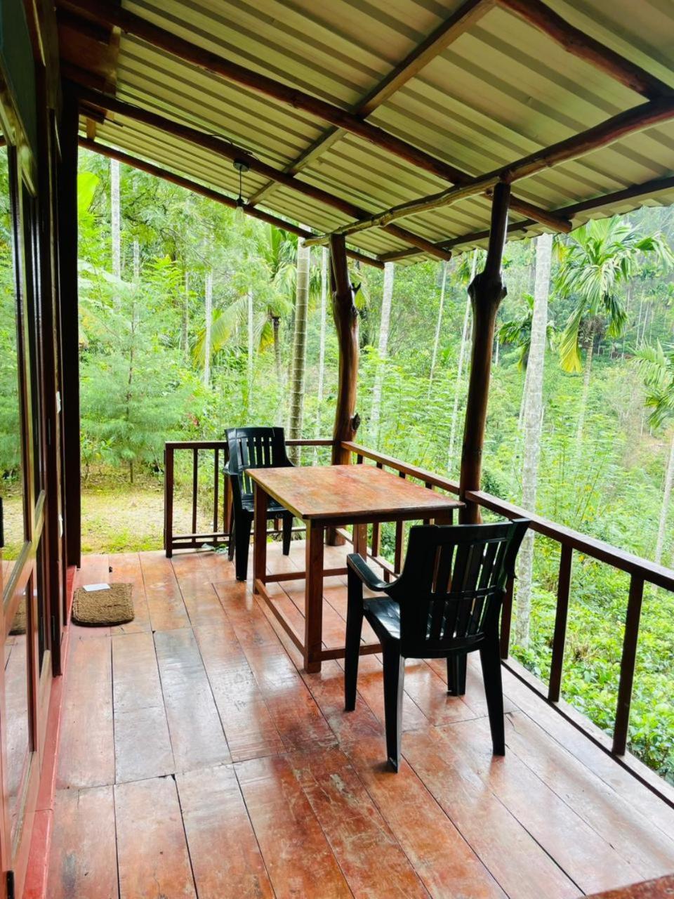 Nine Arch Jungle Inn Ella Exterior foto