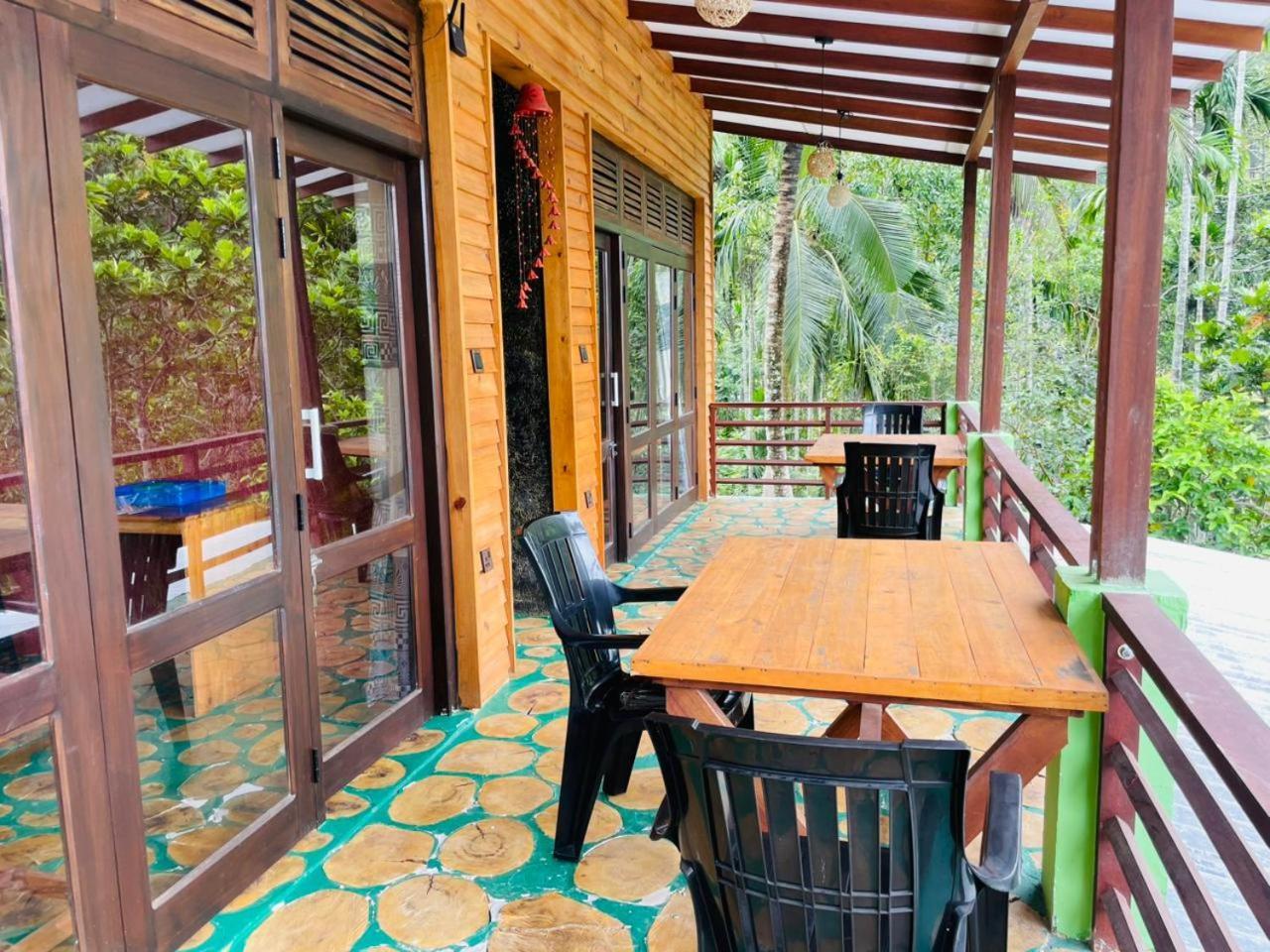 Nine Arch Jungle Inn Ella Exterior foto