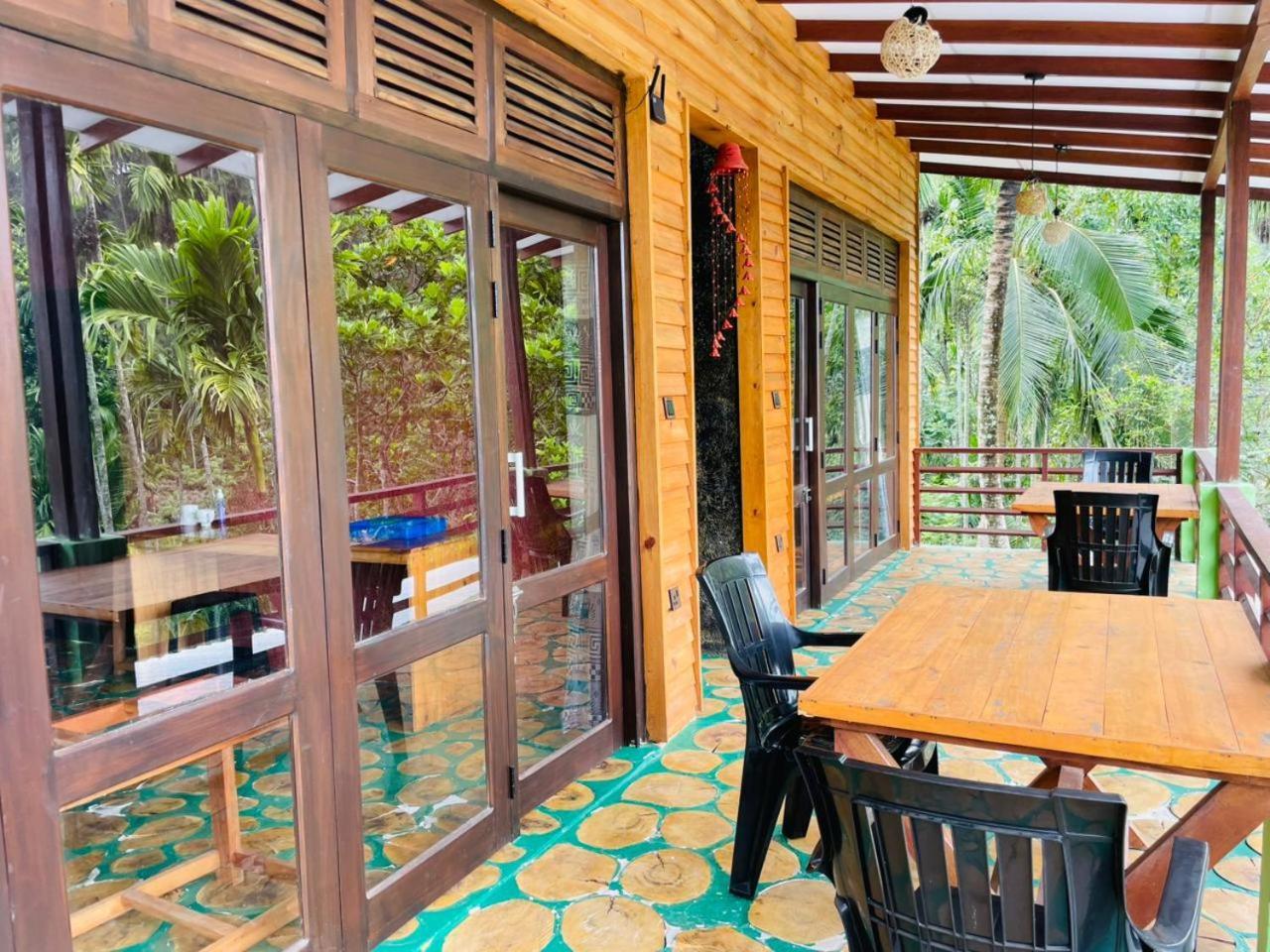 Nine Arch Jungle Inn Ella Exterior foto