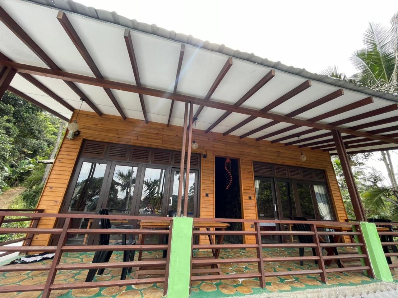 Nine Arch Jungle Inn Ella Exterior foto